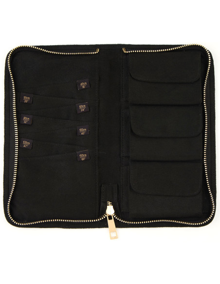 Opberghoes voor kabels en accessoires KntiPro - Zwart