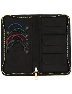 Opberghoes voor kabels en accessoires KntiPro - Zwart 2