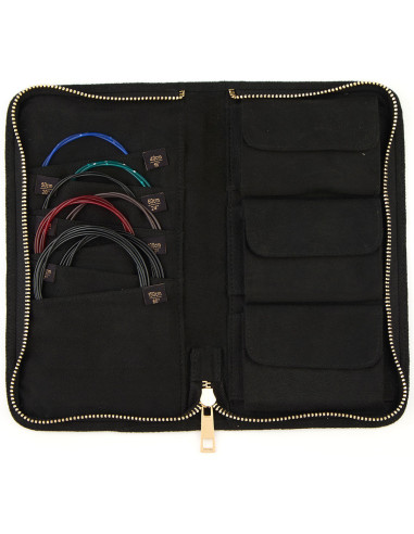 Opberghoes voor kabels en accessoires KntiPro - Zwart