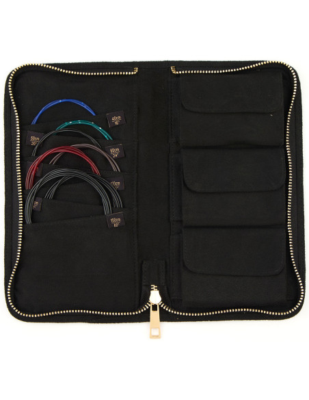 Opberghoes voor kabels en accessoires KntiPro - Zwart