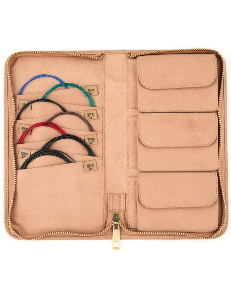 Opberghoes voor kabels en accessoires KntiPro - Klei