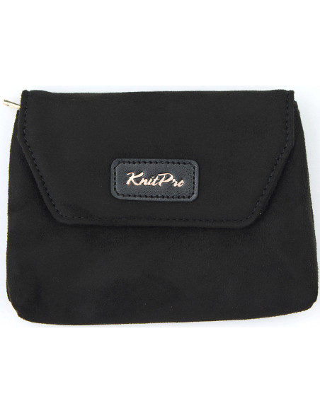 KnitPro brei-accessoiretas - Zwart