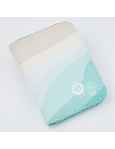 Set van 9 Waves KnitPro haaknaalden