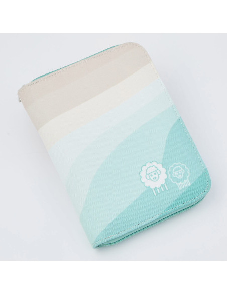 Set van 9 Waves KnitPro haaknaalden