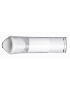 Witte krijtpatroon 2