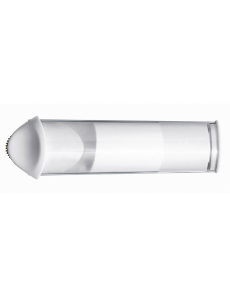 Witte krijtpatroon