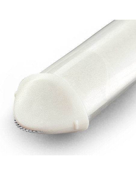Witte krijtpatroon