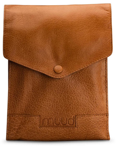 Etui voor verwisselbare naalden Muud Betina XL - Whisky