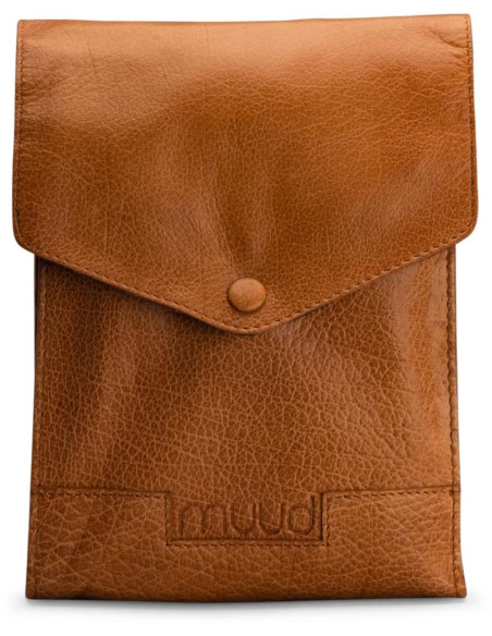 Etui voor verwisselbare naalden Muud Betina XL - Whisky