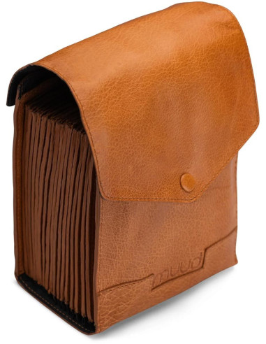 Etui voor verwisselbare naalden Muud Betina XL - Whisky