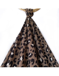 Vlamgaren viscose stof Mara - My Dress Made
