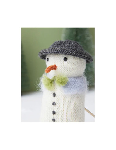 Boek 20 kerstknuffels om te breien