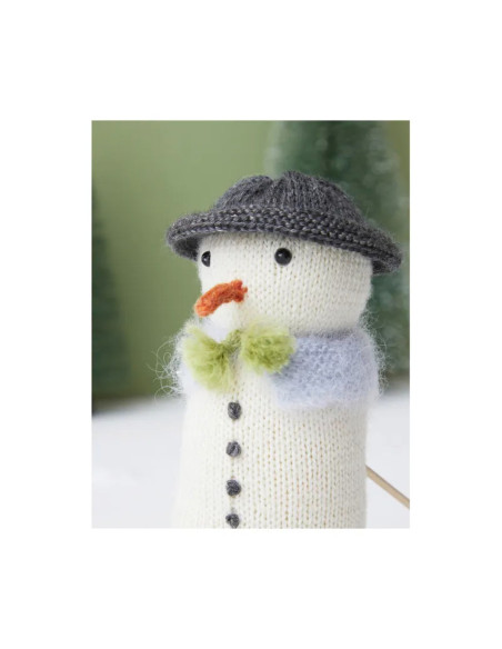 Boek 20 kerstknuffels om te breien