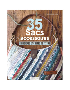 Boek 35 tassen & accessoires van randen en stofresten