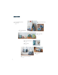 Boek 35 tassen & accessoires van randen en stofresten 2