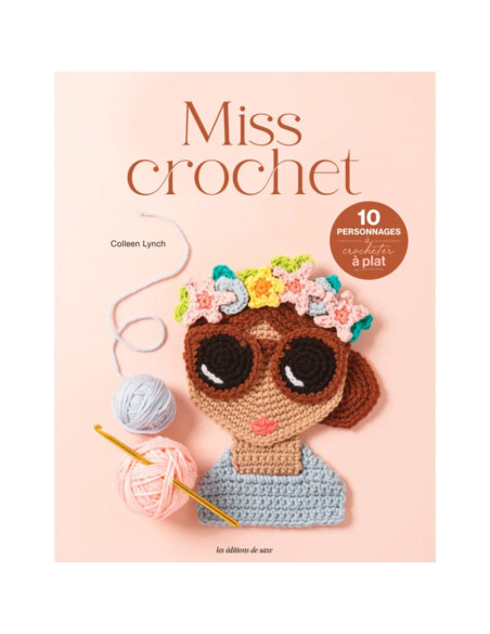 Boek mis haakwerk