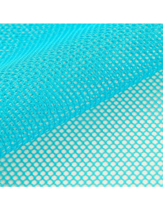 Netstof - Blauw