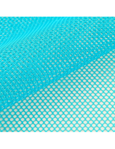 Netstof - Blauw