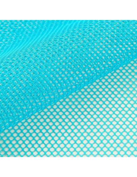 Netstof - Blauw