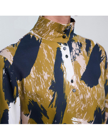 Patroon DE admiraalsblouse - Atelier Brunette