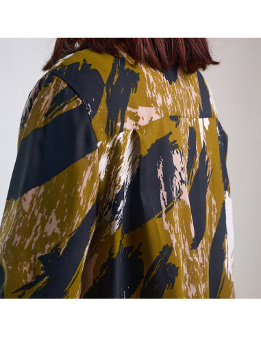 Patroon DE admiraalsblouse - Atelier Brunette