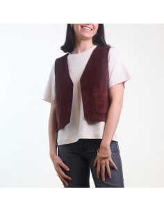 Patroon DE kleine jas - Atelier Brunette