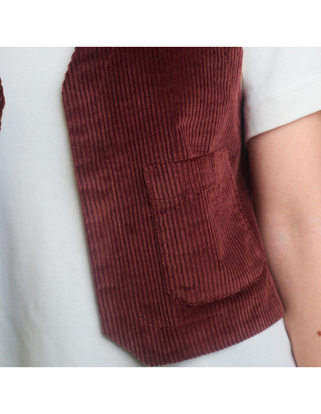 Patroon DE kleine jas - Atelier Brunette