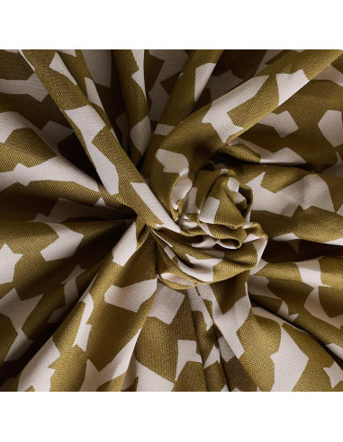 Viscose stof Ekko Dreamy Twilight - Atelier Brunette
