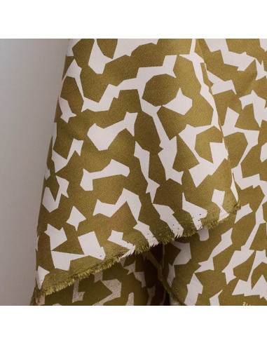 Viscose stof Ekko Dreamy Twilight - Atelier Brunette