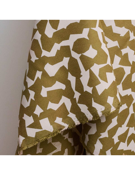 Viscose stof Ekko Dreamy Twilight - Atelier Brunette