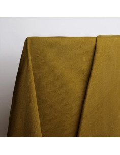 Katoenen gabardine stof Dreamy Twilight - Atelier Brunette