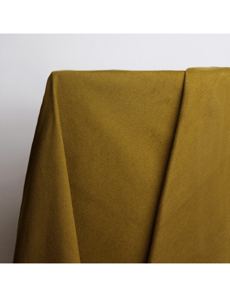 Katoenen gabardine stof Dreamy Twilight - Atelier Brunette
