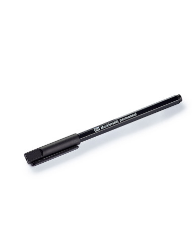 24 strijklabels + onuitwisbare markeerstift