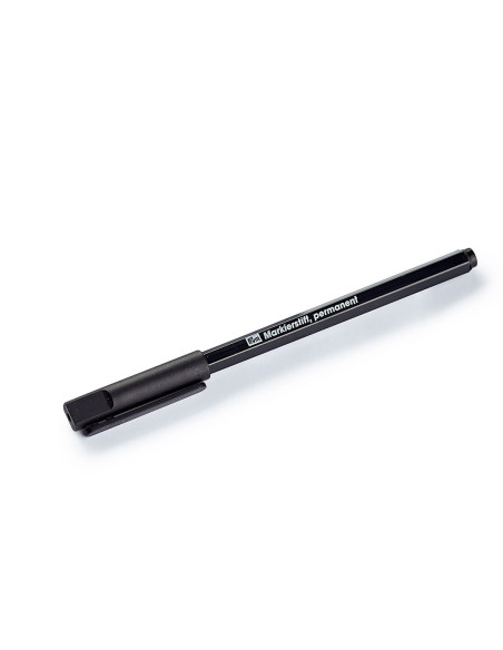 24 strijklabels + onuitwisbare markeerstift