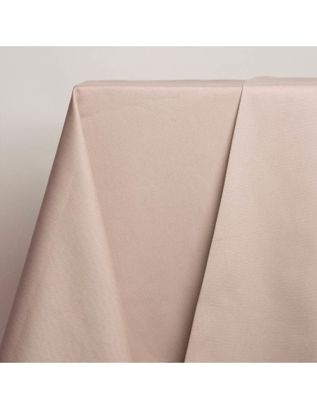 Lichte Sandy Sand katoenen gabardine stof - Atelier Brunette