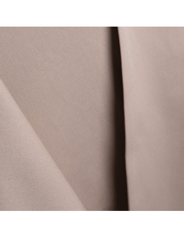 Lichte Sandy Sand katoenen gabardine stof - Atelier Brunette