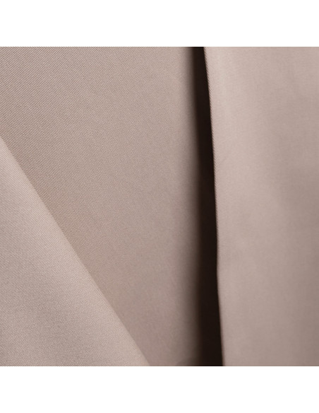 Lichte Sandy Sand katoenen gabardine stof - Atelier Brunette