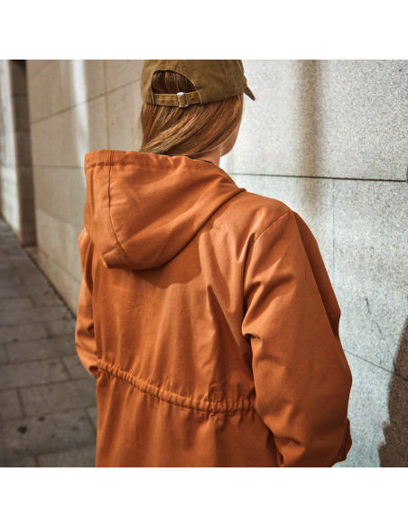 Parka patroon Quimper - Ikatee