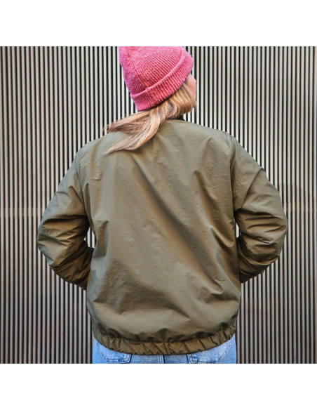 Parka patroon Quimper - Ikatee