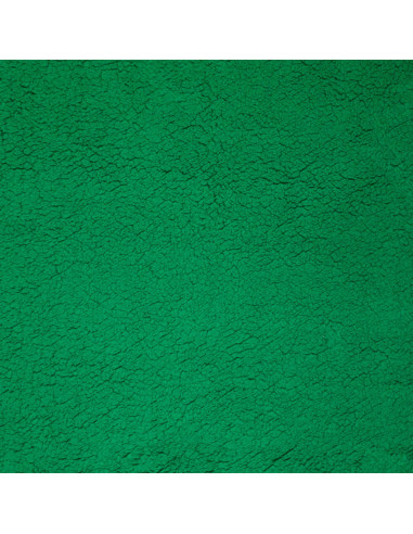 Sherpa-stof - Groen