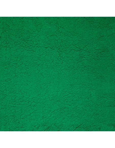 Sherpa-stof - Groen