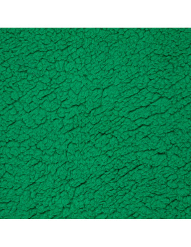 Sherpa-stof - Groen