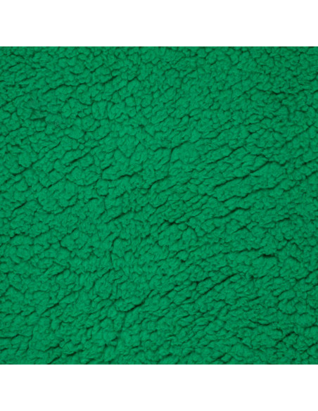 Sherpa-stof - Groen