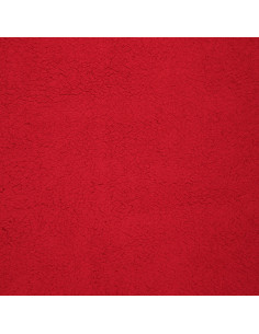 Sherpa-stof - Rood 2