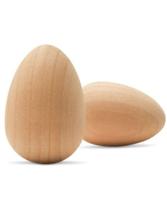 Houten stop-ei 2