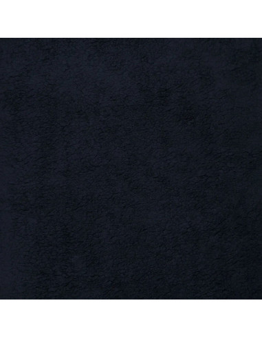 Sherpa-stof - Donker marineblauw