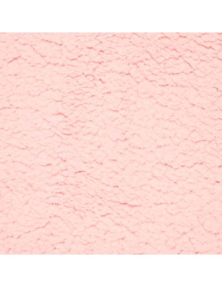 Sherpa-stof - Babyroze