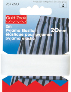 Elastiek voor pyjama's