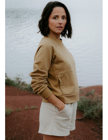 Sweaterpatroon Ressac - Maison Fauve