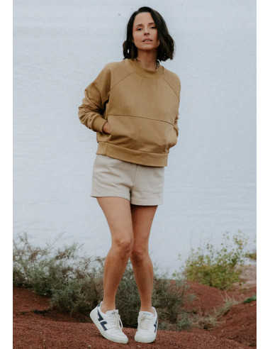 Sweaterpatroon Ressac - Maison Fauve
